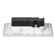 HERMETYCZNE GNIAZDO PODWÓJNE ORNO OR-GM-9047/W 2x2P+Z IP55